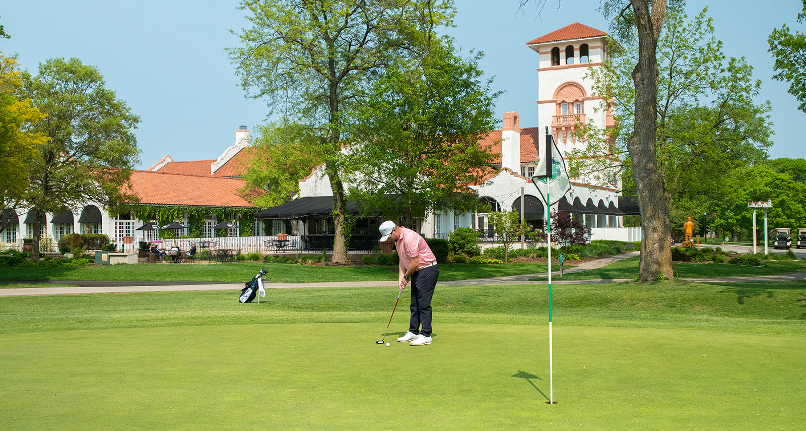 Golf - Over 600 Holes of Golf